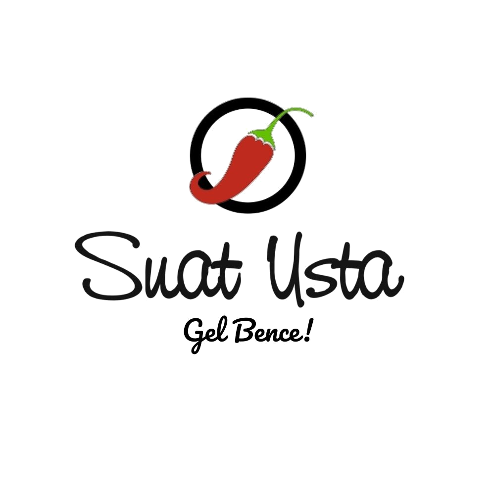 Suat Usta logosu